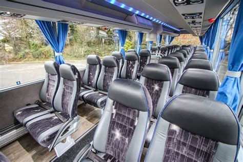 private coach hire prices.